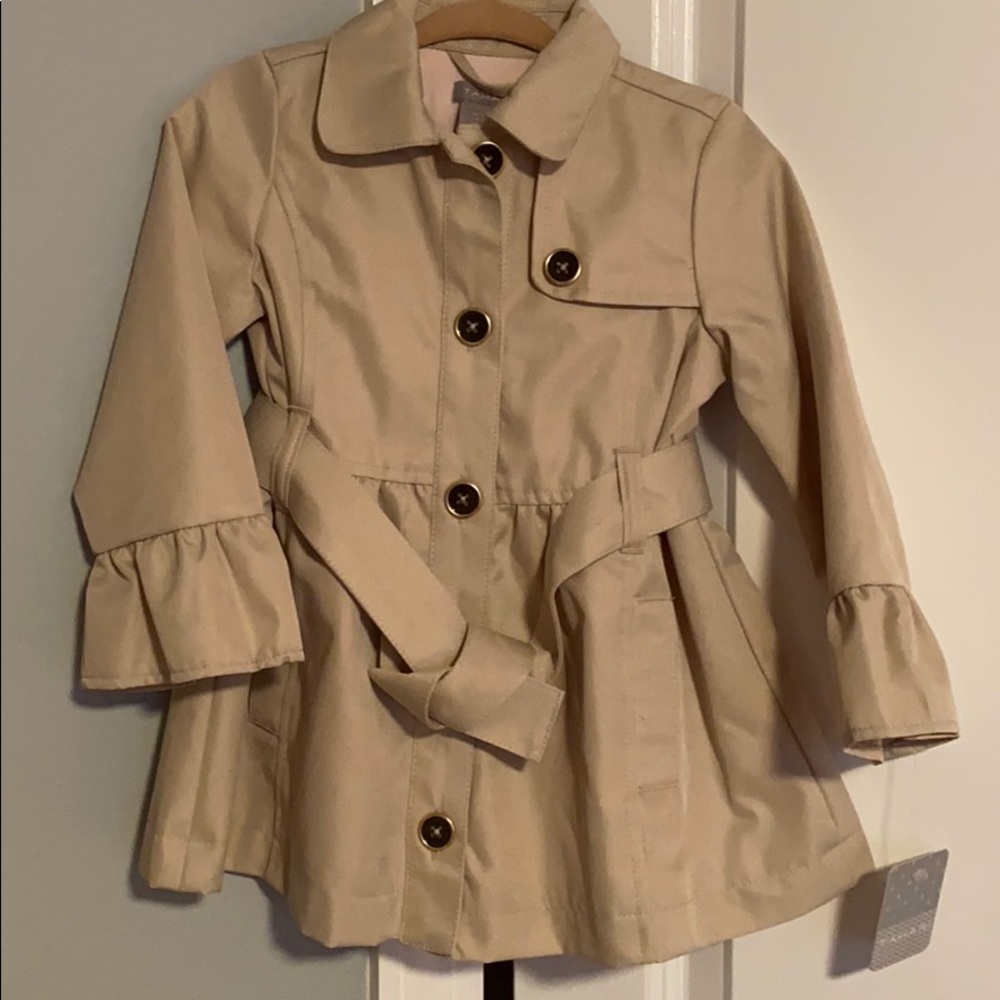Tahari Baby rain jacket